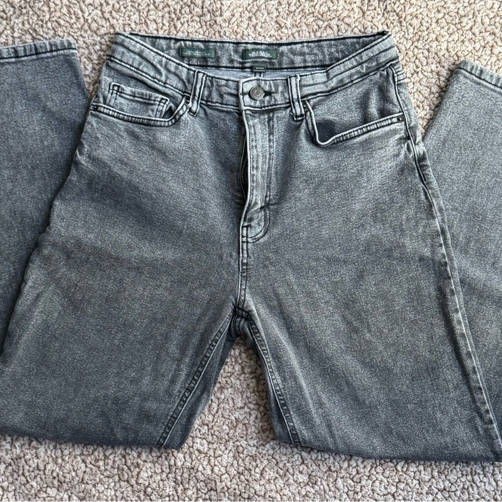 Wild Fable Women’s Grey Jeans